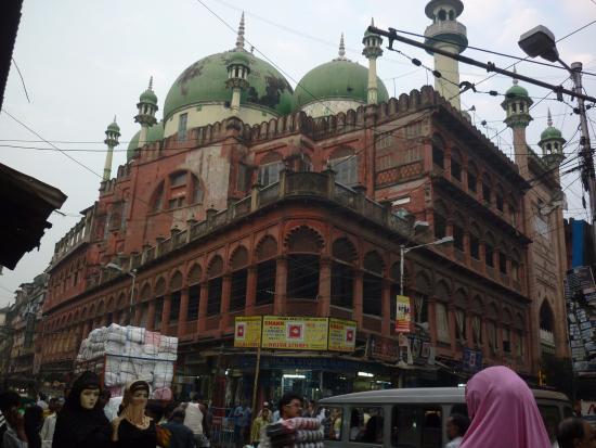 Nakhoda Mosque